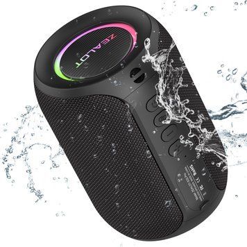 Портативний Bluetooth динамік ZEALOT S32pro 15 Вт GD1122 фото