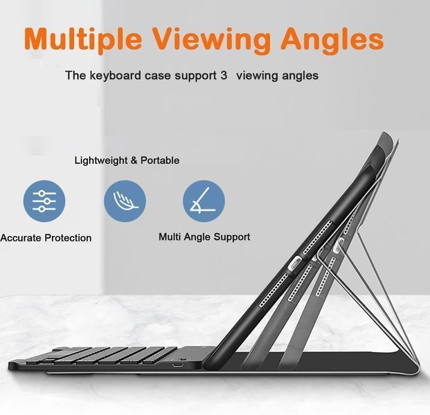 Чехол-клавиатура для Samsung Galaxy Tab GD390 фото
