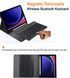 Чехол-клавиатура для Samsung Galaxy Tab GD390 фото 4