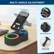 Подставка для мобильного телефона с Bluetooth-динамиком YuLohass GD1909  фото 7