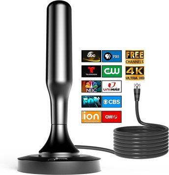 Телевізійна антена HIDB для Smart TV GD1129 фото