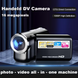 Компактная цифровая камера 720P GDT081 фото 7