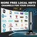 Телевізійна антена HIDB для Smart TV GD1129 фото 2