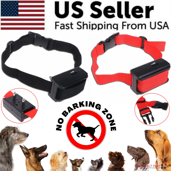 Автоматический ошейник для собак с защитой от лая Wags & Digs Supply Co GDK0202 фото