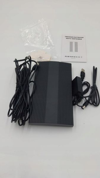 Підсилена HDTV антена HD011 для дому GD2901 фото
