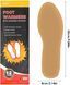 Устілки-грілки для ніг Generic (розмір EUR 44-47 ) GDK0115 фото 4