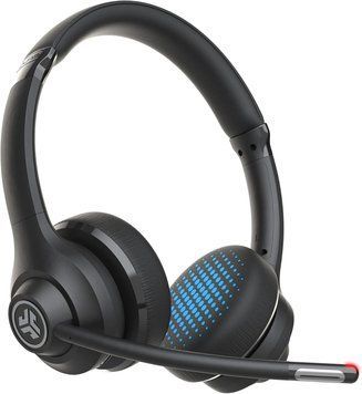 Безпровідна Bluetooth-гарнітура JLab Go Work з мікрофоном, чорний м0016 фото