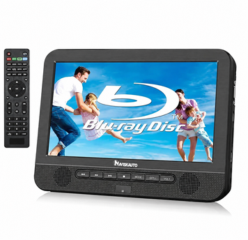 10,1-дюймовий автомобільний DVD-плеєр  NAVISKAUTO (0065) 2710159260 фото