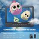 10,1-дюймовий автомобільний DVD-плеєр  NAVISKAUTO (0065) 2710159260 фото 3