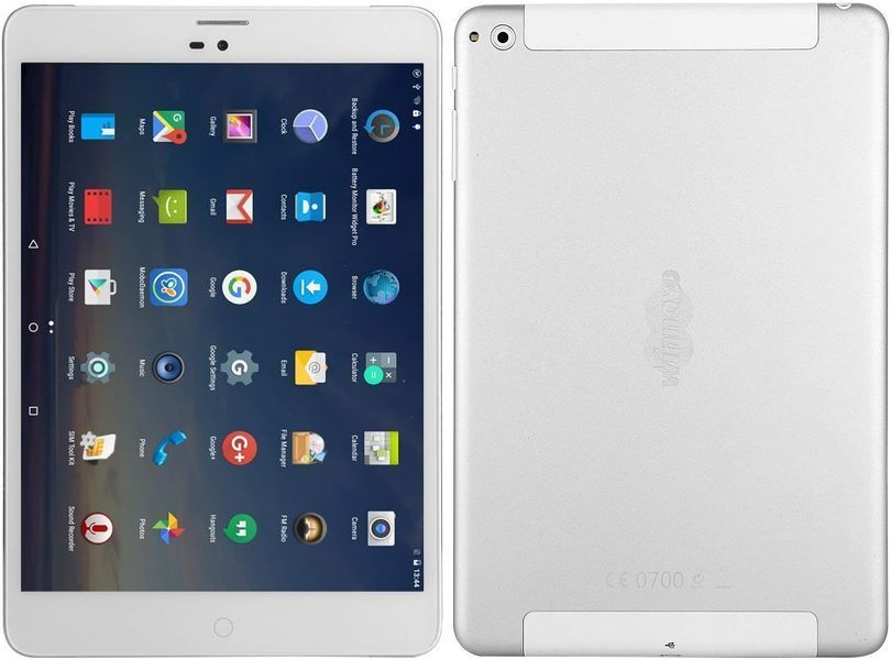 Планшет Winnovo M798 Android 16GB GD2403 фото
