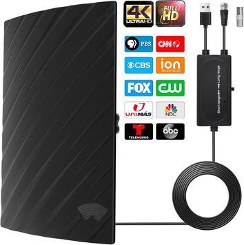 Телевізійна антена Smart TV AFL CIO GD1615 фото