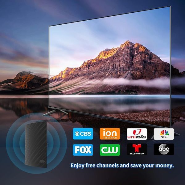 Телевізійна антена Smart TV AFL CIO GD1615 фото