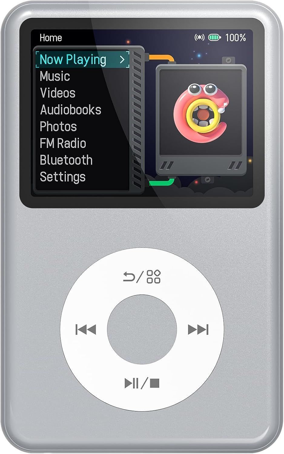 Купить MP3-плеер с Bluetooth Innioasis Y1 в магазине девайсов Good