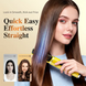 Бездротовий гребінець 2-в-1 з гарячим повітрям BESTRIVER GDT120 фото 8
