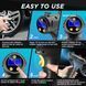Бездротовий компресор/насос для накачування шин Skeufy GD436 фото 3