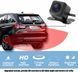 Автомобільна камера заднього виду CVBS з HD нічним баченням 170&deg; т0072 фото 8