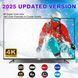 Телевізійна антена HIDB для Smart TV з міцною магнітною основою GD1590 фото 3
