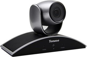 Веб-камера для конференцій Tenveo USB PTZ 1080p, кут 138 градусів (0390) 2703533811 фото