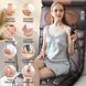 Кожаный электрический массажный коврик для тела с подогревом SELLERFLOR GDK0309 фото 2