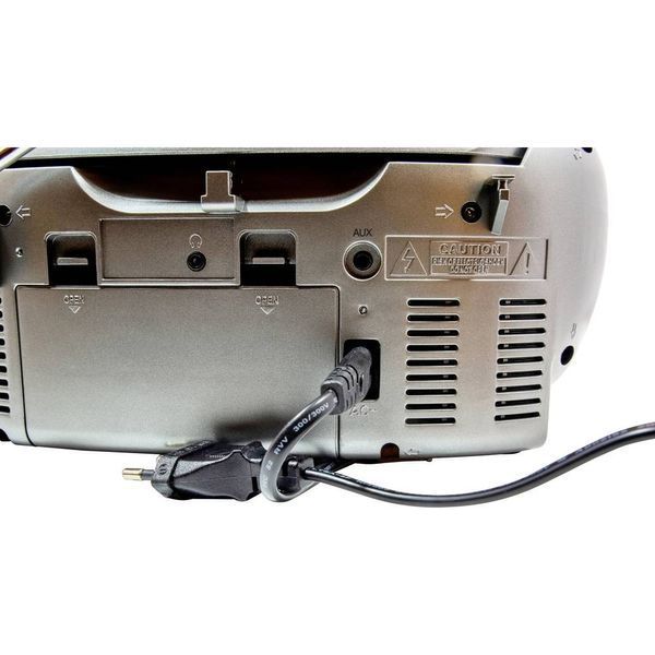 Бумбокс Soundmaster SCD1800TI DAB+/FM/Bluetooth/USB/CD m045 фото