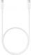 Кабель Samsung USB Type-C &ndash; USB Type-C 60 Вт 1 м White (EP-DA705BWRGRU) 0688 фото 1