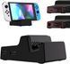 Корпус портативної міні-док-станції eXtremeRate для Nintendo Switch & Switch OLED (AiryDocky DIY Kit) т0273 фото 1