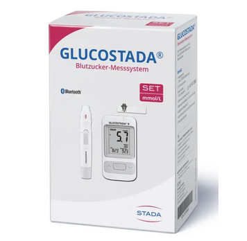 Глюкометр GLUCOSTADA GD1003 фото