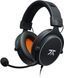 Ігрові навушники-гарнітура Fnatic REACT &lrm;HS0003-001 для кіберспорту з 53-мм драйверами GD0901 фото 1