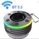 Водонепроникна Bluetooth колонка IPX7 GD2760 фото 3