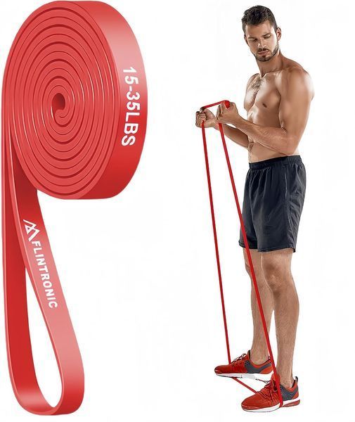 Фитнес-лента Flintronic Resistance Bands 2030 фото