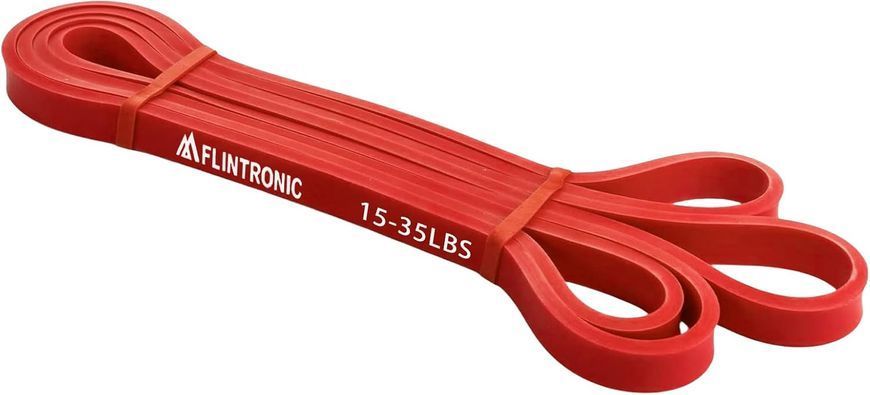 Фитнес-лента Flintronic Resistance Bands 2030 фото