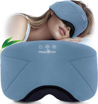Bluetooth-маска для сну MUSICOZY GDT170 фото