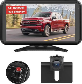 Камера заднего вида Auto Vox M1 Pro HD GD1105 фото