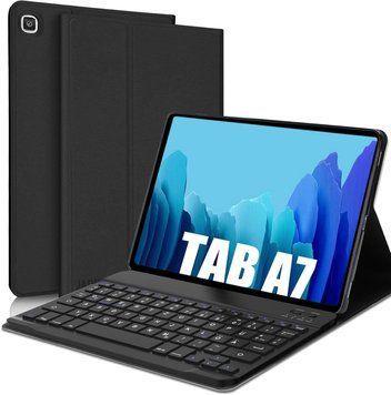 Чохол-клавіатура JADEMALL для Samsung Galaxy Tab A7 GD381 фото