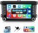 Автомагнитола CAMECHO на Android 13 GD1212 фото 1