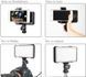Світлодіодний відеоліхтар Godox LEDM150 для смартфона з тримачем 1246 фото 3