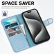 Чохол-книжка TUCCH для iPhone 15 Pro 2318 фото 7